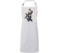 Fabulous Tablier Cuisine Premium Blanc Apex Legends Pathfinder Robot Blanc G