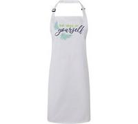 Fabulous Tablier Cuisine Premium Blanc Be leaf in yourself Blanc G