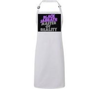 Fabulous Tablier Cuisine Premium Blanc Black Sabbath Master Of Reality Blanc G