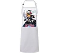 Fabulous Tablier Cuisine Premium Blanc Bleach Ichigo Kurosali Blanc G