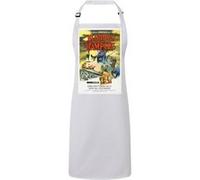 Fabulous Tablier Cuisine Premium Blanc Blood of the Vampire Cinéma Vintage Blanc G