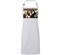 Fabulous Tablier Cuisine Premium Blanc Bruce Willis Quentin Tarantino Pulp Fiction Cinema Blanc G