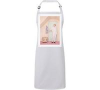 Fabulous Tablier Cuisine Premium Blanc BTS Map of The Soul: Persona Jimin Blanc G