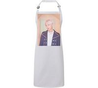 Fabulous Tablier Cuisine Premium Blanc BTS Map of The Soul: Persona RM Rap Man Blanc G