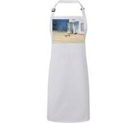 Fabulous Tablier Cuisine Premium Blanc Cape Cod Evening Edward Blanc G