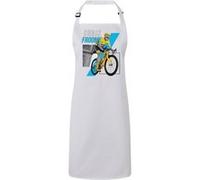 Fabulous Tablier Cuisine Premium Blanc Chris Froome Blanc G