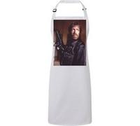 Fabulous Tablier Cuisine Premium Blanc Chuck Norris Delta Force Blanc G
