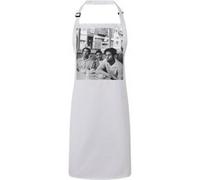 Fabulous Tablier Cuisine Premium Blanc Digable Planets Diner Blanc G