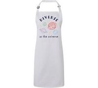 Fabulous Tablier Cuisine Premium Blanc Diverse as the Universe Blanc G
