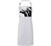 Fabulous Tablier Cuisine Premium Blanc Docteur Jekyll and Mister Hyde Film Blanc G