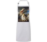 Fabulous Tablier Cuisine Premium Blanc Domenico Fetti Hero Mourning the Dead Leander Blanc G