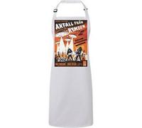 Fabulous Tablier Cuisine Premium Blanc Earth vs the Flying Saucers Cinéma Vintage 2 Blanc G