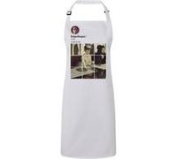 Fabulous Tablier Cuisine Premium Blanc Edgar Degas Instagram Blanc G
