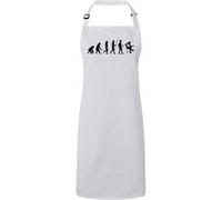Fabulous Tablier Cuisine Premium Blanc Evolution Oud Blanc G