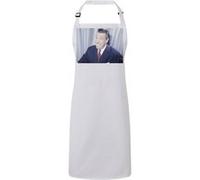 Fabulous Tablier Cuisine Premium Blanc Fernandel Acteur Francais Blanc G