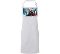 Fabulous Tablier Cuisine Premium Blanc Final Fantasy XIII Lightning Returns Blanc G