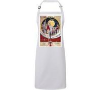 Fabulous Tablier Cuisine Premium Blanc Flesh Gordon Vieille Affiche Blanc G