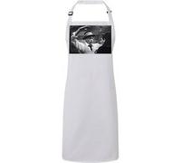 Fabulous Tablier Cuisine Premium Blanc Frank Sinatra Acteur Chanteur Danceur 1 Blanc G