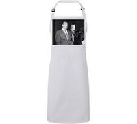 Fabulous Tablier Cuisine Premium Blanc Frank Sinatra Acteur Chanteur Danceur 2 Blanc G
