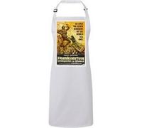 Fabulous Tablier Cuisine Premium Blanc Frankenstein Conquers the World Affiche Blanc G