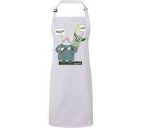 Fabulous Tablier Cuisine Premium Blanc Game of Geek Hodor Yoda Game of Thrones Star Wars 1 Blanc G