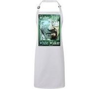 Fabulous Tablier Cuisine Premium Blanc Game of Geek Walter White Walker Breaking Bad Blanc G