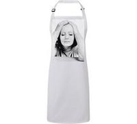 Fabulous Tablier Cuisine Premium Blanc Greta Garbo Anna Christie Blanc G