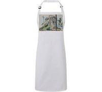 Fabulous Tablier Cuisine Premium Blanc Haskell's House Edward Hopper Blanc G
