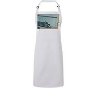 Fabulous Tablier Cuisine Premium Blanc Intermission Edward Hopper Blanc G