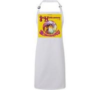 Fabulous Tablier Cuisine Premium Blanc Jimi Hendrix Are You Experienced Blanc G