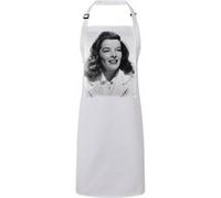 Fabulous Tablier Cuisine Premium Blanc Katharine Hepburn Actrice 1 Blanc G