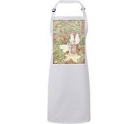 Fabulous Tablier Cuisine Premium Blanc La Petite Poucette Les Contes d'Andersen Blanc G