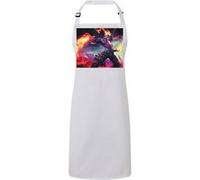 Fabulous Tablier Cuisine Premium Blanc League Of Legends Brand Ap Mid Blanc G