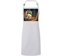 Fabulous Tablier Cuisine Premium Blanc League Of Legends Teemo Poro Blanc G
