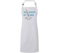 Fabulous Tablier Cuisine Premium Blanc Ma Baguette m'a choisi Blanc G