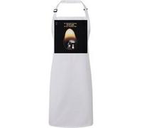 Fabulous Tablier Cuisine Premium Blanc Mahavishnu Orchestra Inner Mounting Flame Blanc G