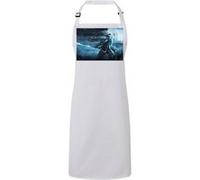 Fabulous Tablier Cuisine Premium Blanc Metal Gear Solid Raiden Blanc G