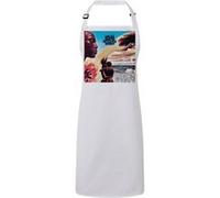 Fabulous Tablier Cuisine Premium Blanc Miles Davis Bitches Brew Blanc G