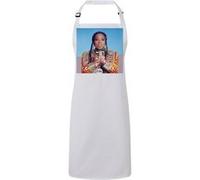 Fabulous Tablier Cuisine Premium Blanc Missy Elliott Style Fashion Blanc G