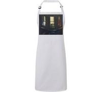 Fabulous Tablier Cuisine Premium Blanc Night Window 1928 Edward Hopper Blanc G