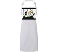 Fabulous Tablier Cuisine Premium Blanc One Piece Roronoa Zoro Blanc G