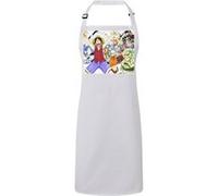 Fabulous Tablier Cuisine Premium Blanc One Piece Trésors Blanc G