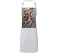 Fabulous Tablier Cuisine Premium Blanc Outsiders Gang Cinema Coppola 1983 Blanc G