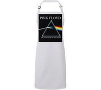 Fabulous Tablier Cuisine Premium Blanc Pink Floyd Dark Sides Of The Moon Blanc G