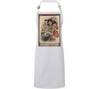 Fabulous Tablier Cuisine Premium Blanc Pub Vintage Nanyang Brothers Tabac Chine Blanc G