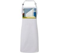 Fabulous Tablier Cuisine Premium Blanc Room By The Sea Edward Hopper Blanc G