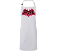 Fabulous Tablier Cuisine Premium Blanc Spawn - Batman Blanc G