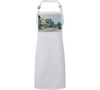 Fabulous Tablier Cuisine Premium Blanc Sun On Prospect Street Edward Hopper Blanc G