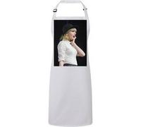 Fabulous Tablier Cuisine Premium Blanc Taylor Swift Spectacle Chapeau Blanc G