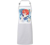 Fabulous Tablier Cuisine Premium Blanc Truth Vérité Affiche Aquarelle Blanc G